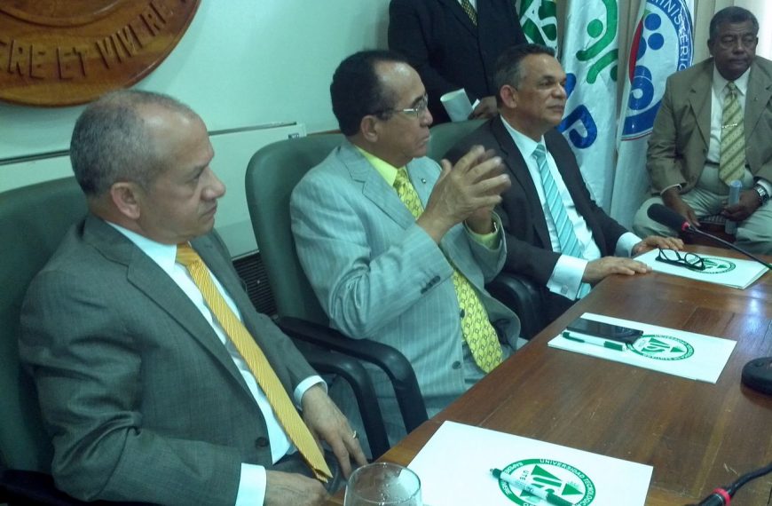 “Año de la Superación del Analfabetismo en la República Dominicana.