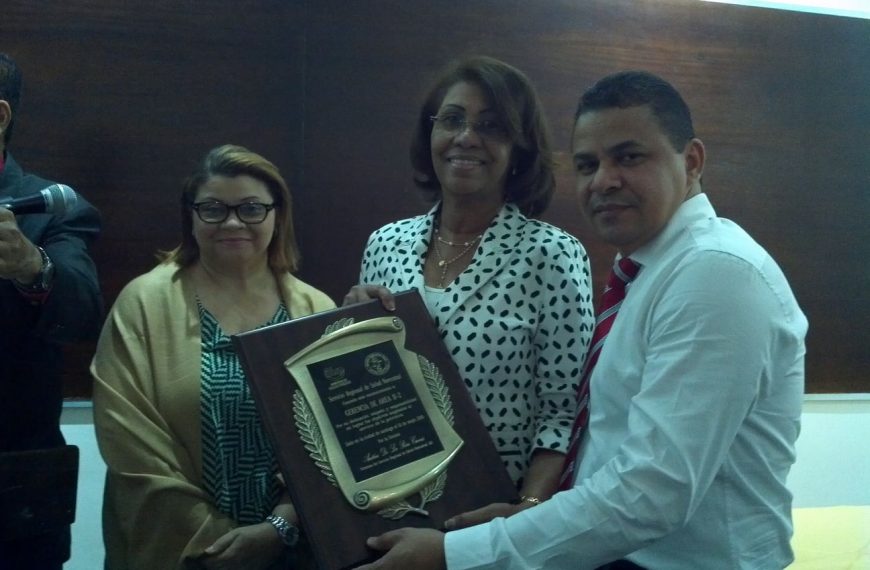 JUSTOS RECONOCIMIENTOS