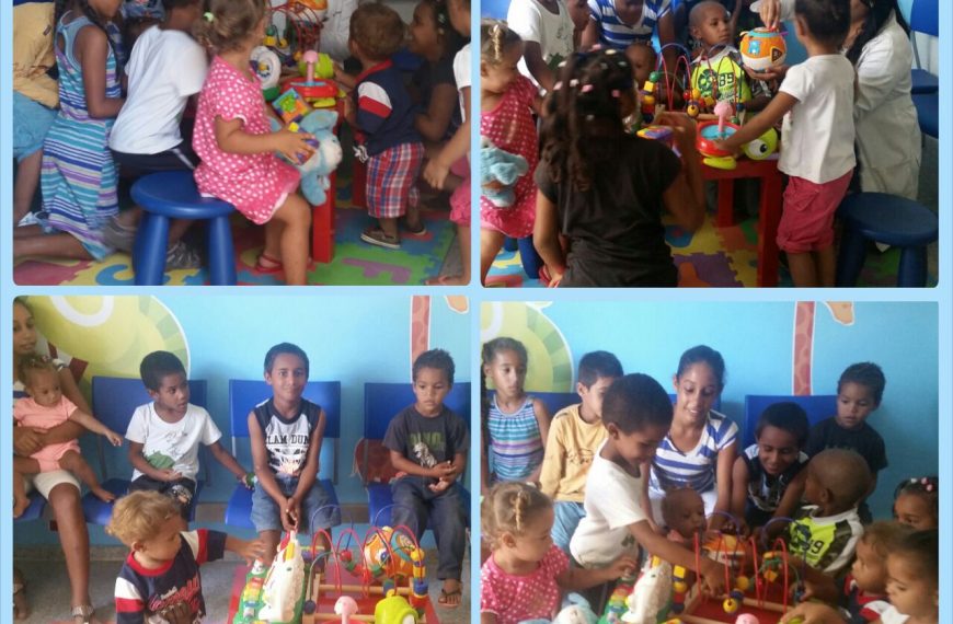 Programa Crecimiento y Desarrollo