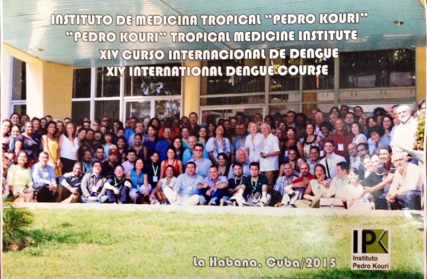 XIV CURSO INTERNACIONAL DE DENGUE