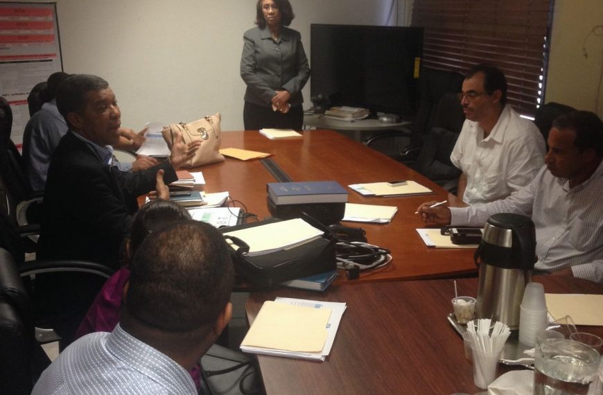 Socialización de la Ley 123-15, Modelo de Atención & Unidad de Dengue