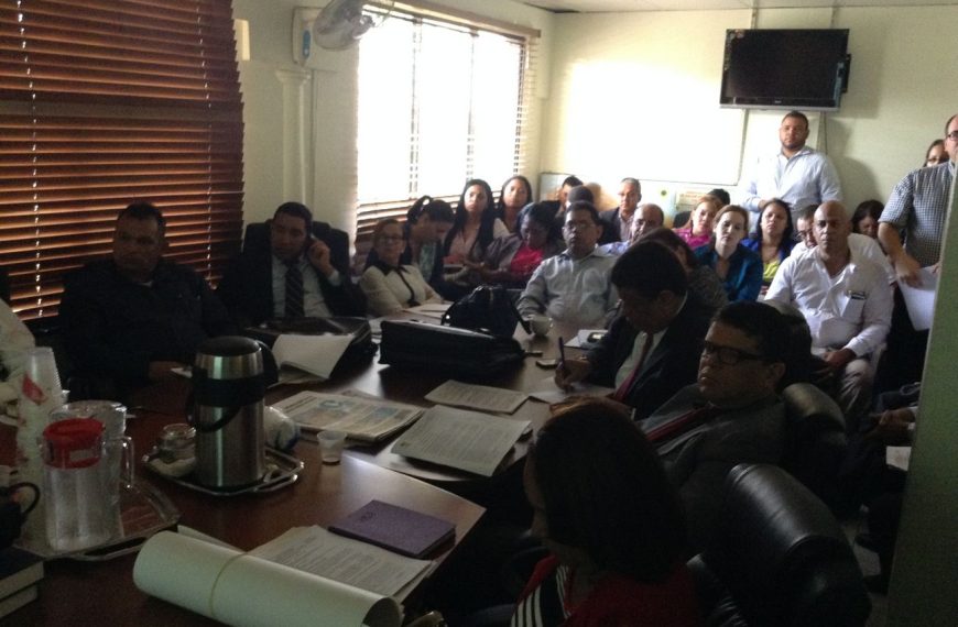 Región Norcentral II capacitando sobre ZIKA VIRUS a los Directores de hospitales, Gerentes de area, Coordinadores de zona, Facilitadora Regional y Técnicos del SRS II NORCENTRAL