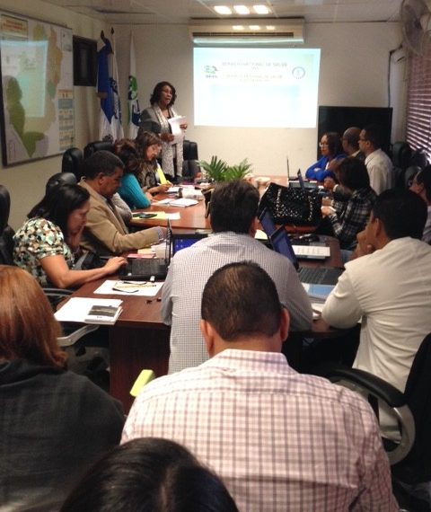 Evaluación del Plan Hospitalario Sobre Dengue, ZIKA Virus y Chikungunya