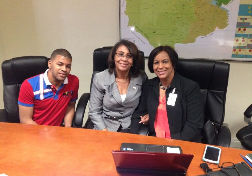 Socialización con el SNS – Servicio Nacional de Salud y SRSN II – Servicio Regional de Salud Norcentral