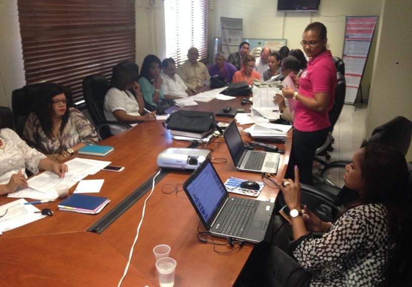 Programa de Evaluación de Desempeño del SRS II Junio 2015 – Mayo 2016