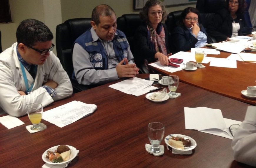 Plan de Cooperación Técnica Local