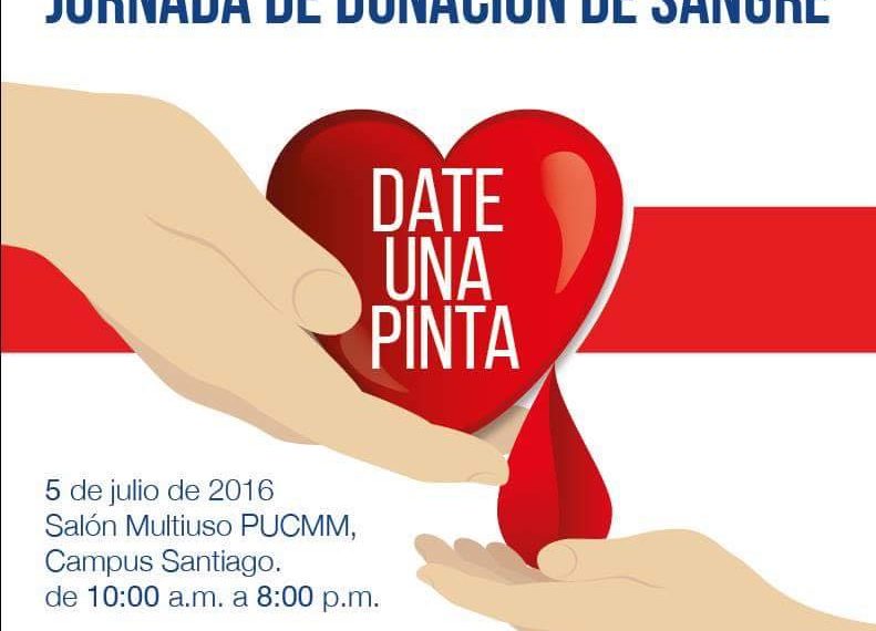 Jornada de Donación de Sangre