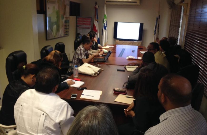 Socialización del Informe Epidemiológico Semana 1-36 año 2016 Dirección Provincial de Salud Santiago Area III