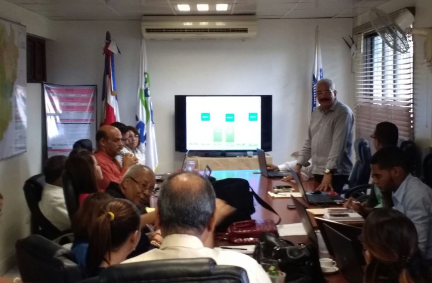 Socialización Con Relación al Proyecto Financiación en Base Resultados