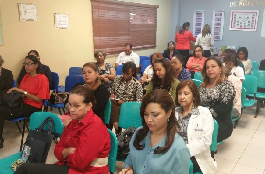 Visita Supervisión Capacitante a la URGM Manejo Formularios SUGEMI de Programas TCE y BPA