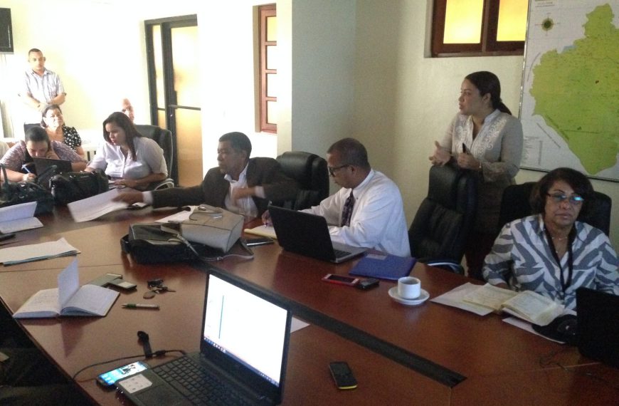 Socialización del Q1 & Q2