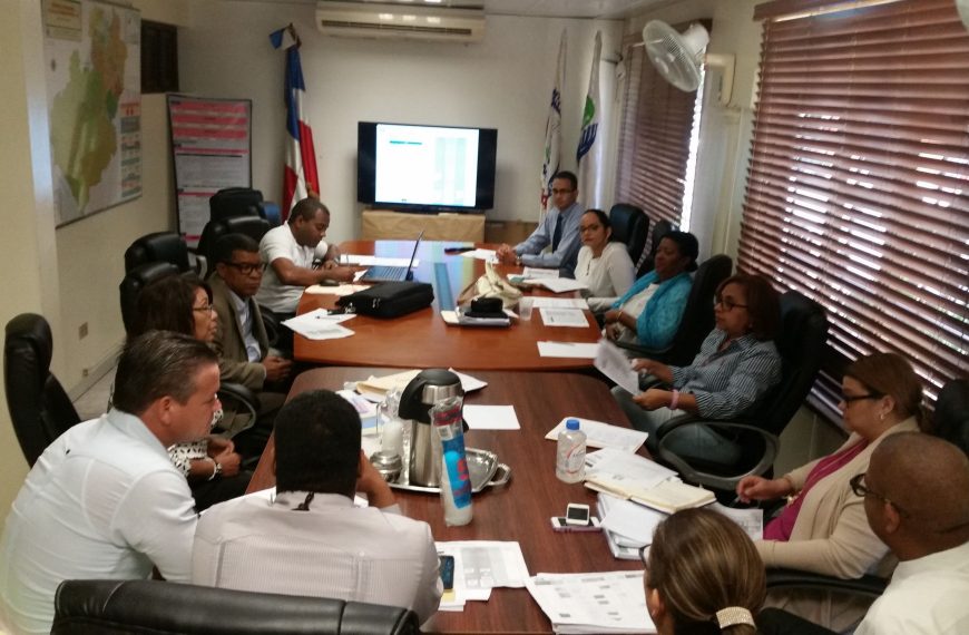 Visita de Supervision y Seguimiento al Cumplimiento de los Acuerdos , Convenios y Contratos de Gestión Por Manuel Pineda en Representación del Servicio Nacional de Salud (SNS)