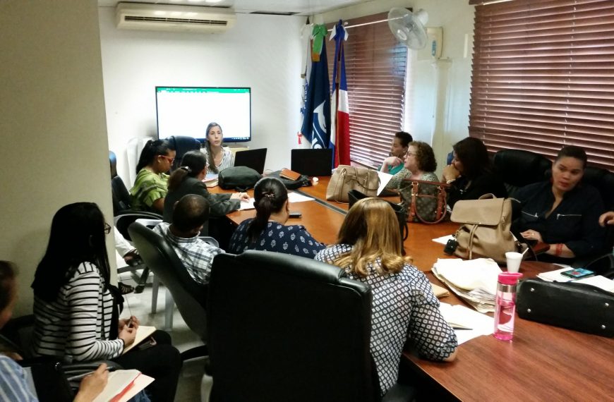 REUNIÓN DE LA UNIDAD TÉCNICA REGIONAL PARA SEGUIMIENTO A PACIENTES DROGO RESISTENTES
