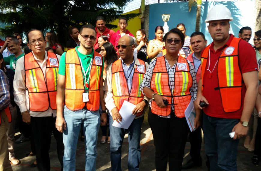 FELICITACIONES DEL SNS POR EL EXCELENTE DESEMPEÑO DEL SERVICIO REGIONAL DE SALUD EN SIMULACRO DE SANTIAGO Y PUERTO PLATA