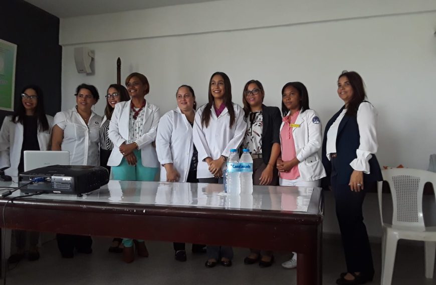 CHARLA POR EL DIA MUNDIAL DEL ALIMENTO EN EL CPN DE LOS MÁRTIRES & LA CEIBITA