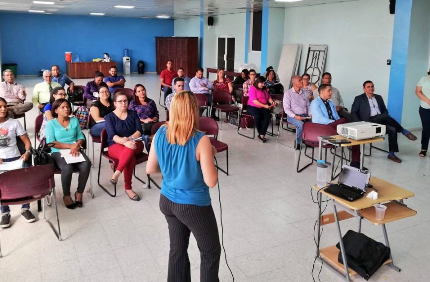 Regional de salud II Norcentral realiza diplomado en auditorias para médicos no certificados‬