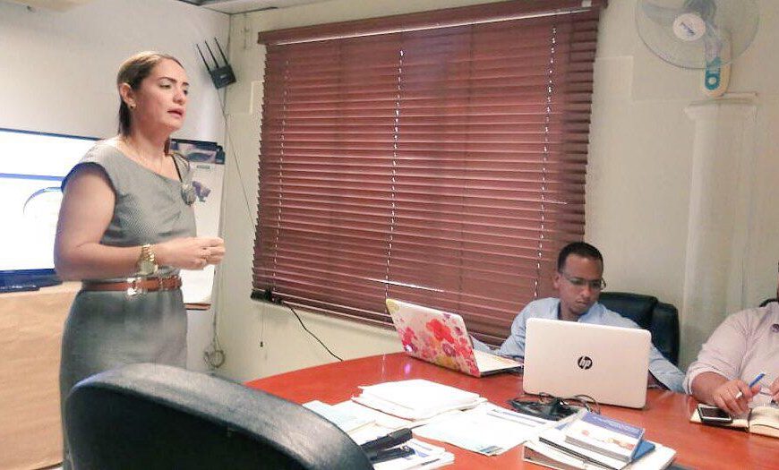 La Regional de Salud II Norcentral realiza taller de inducción para el llenado adecuado del SUGEMI en el primer nivel de atención ‬