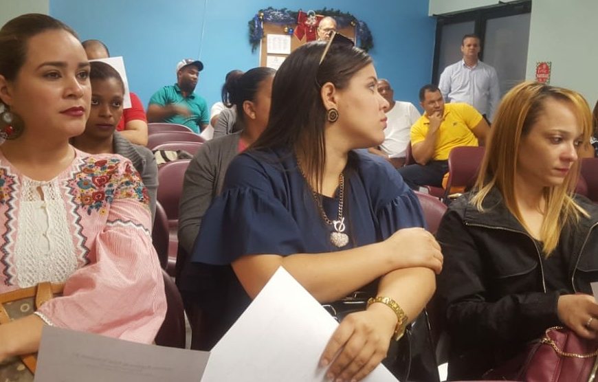 El servicio regional de salud Norcentral, socializa las fases del operativo feriado Navidad