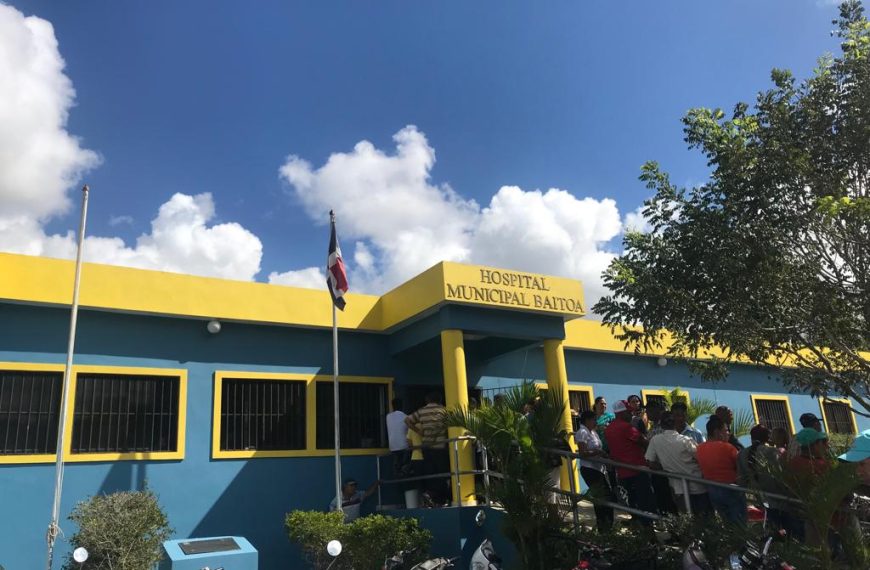 Hospital Baitoa, realizó diversas actividades, para beneficio de sus usuarios.