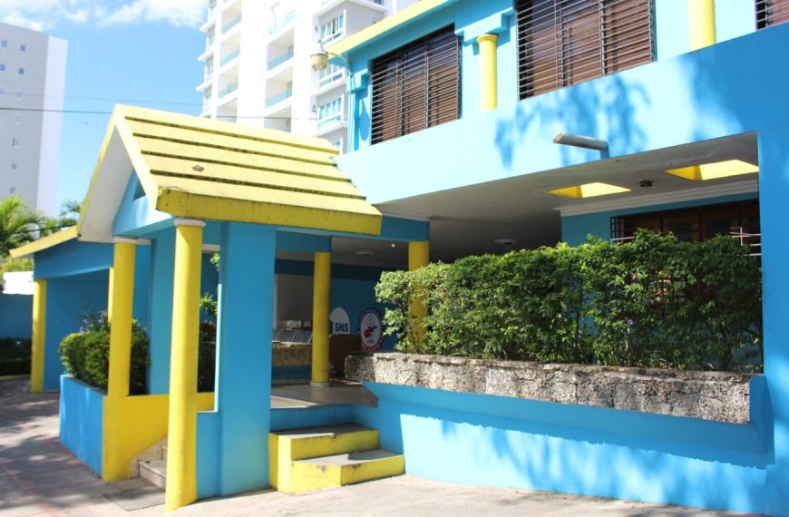 Servicio Regional de Salud Norcentral, establece convenio entre Horizonte de Salud y la World Diabetes Fundation