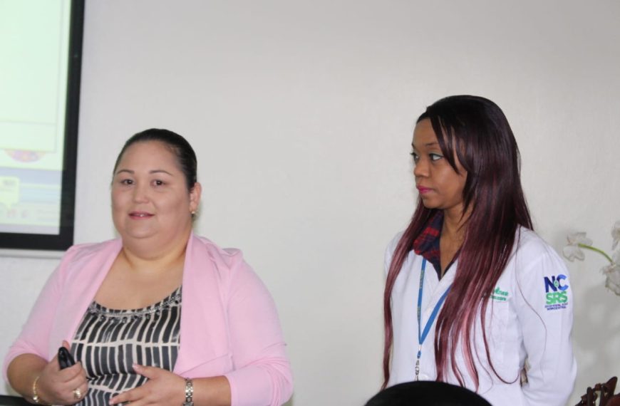 Servicio Regional de Salud Norcentral, socializa con médicos de Primer Nivel de Atención sobre tuberculosis