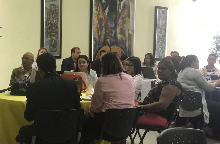 MSP CAPACITA A REPRESENTANTES DEL COMITÉ DE CALIDAD DE LOS HOSPITALES Y EQUIPO TÉCNICO SRS NOCENTRAL