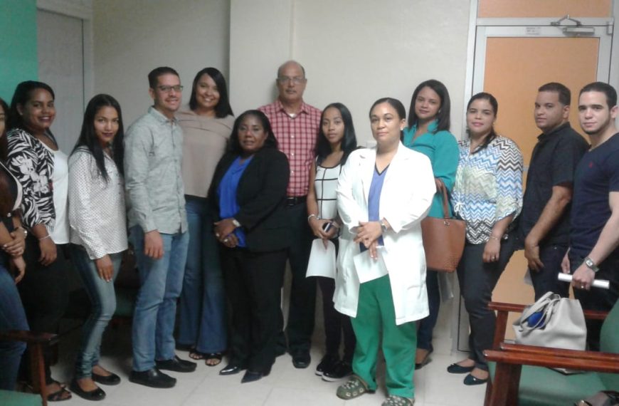 Hospital de Sabana Iglesia recibe nuevo personal designado por el SNS