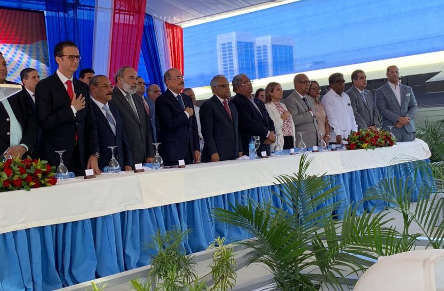 Inauguran hospital Pablo Morrobel en Luperón, Puerto Plata