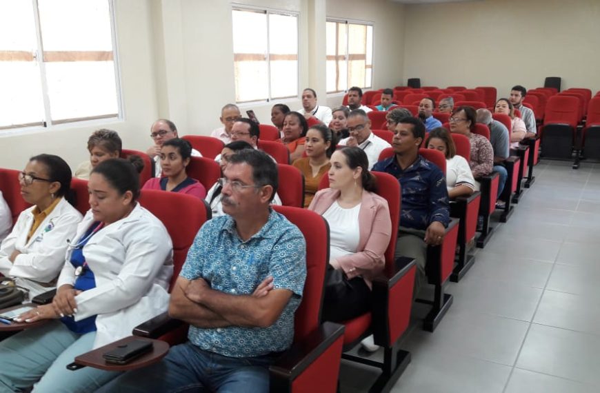 Hospitales de la provincia Espaillat coordinan simulacro antisísmico