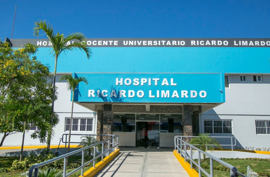Hospital Ricardo Limardo ampliará Unidad de Hemodiálisis de 17 a 35