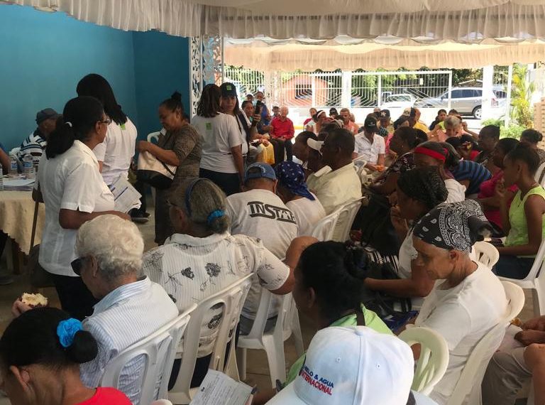 Centro Diagnóstico y CPN fortalecen salud adultos mayores