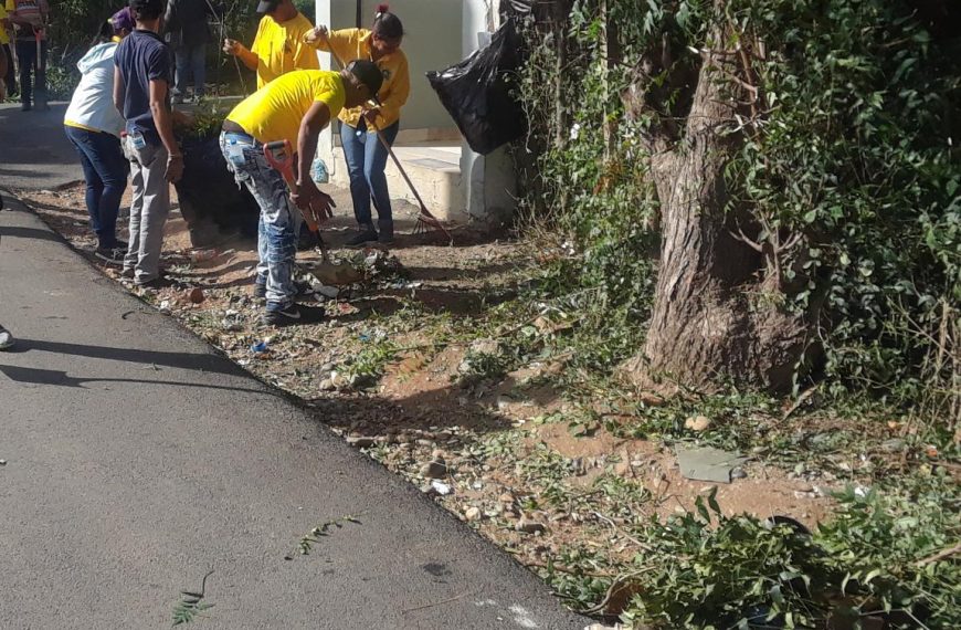 CPN y hospital de Hato del Yaque realizan jornada contra el dengue