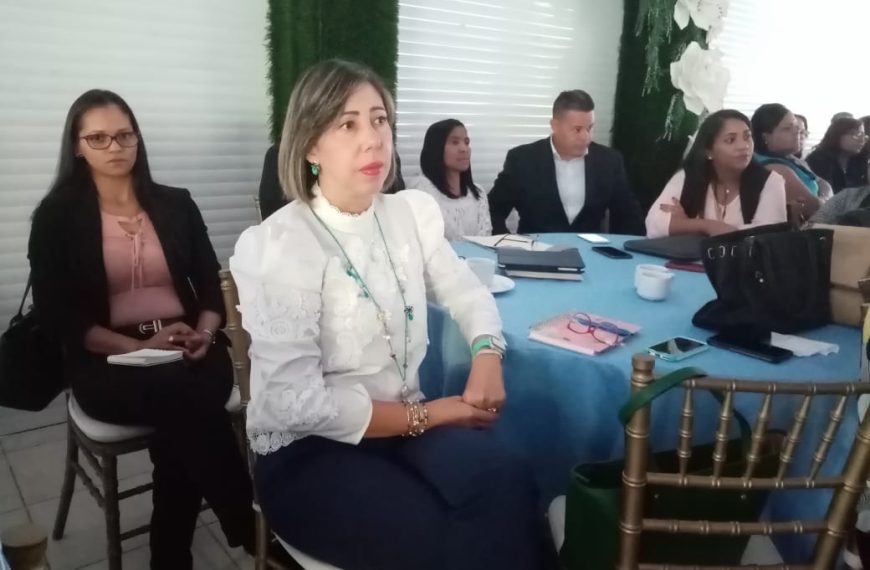 Hospitales de SRS Norcentral se capacitan en gestión de desechos peligrosos