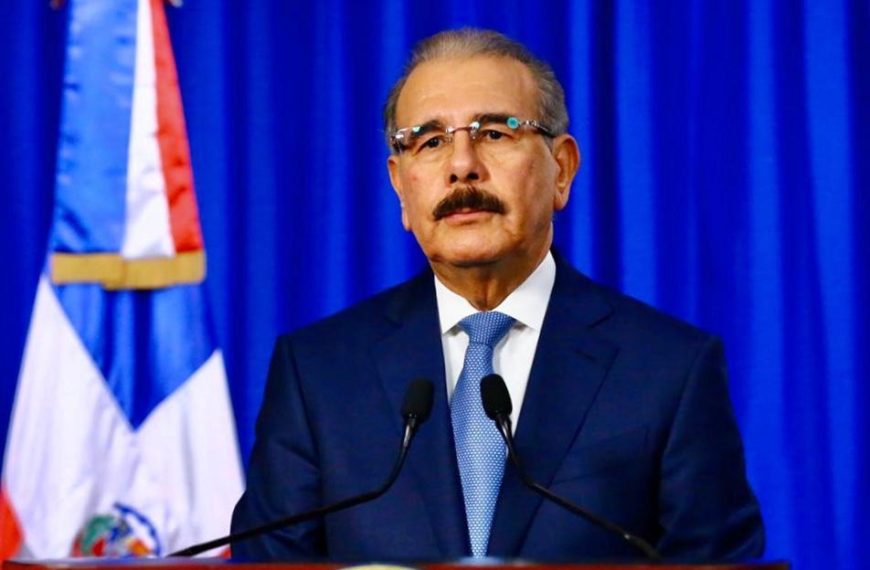 Discurso del presidente Danilo Medina a raíz de la pandemia del Coronavirus 17 de marzo 2020