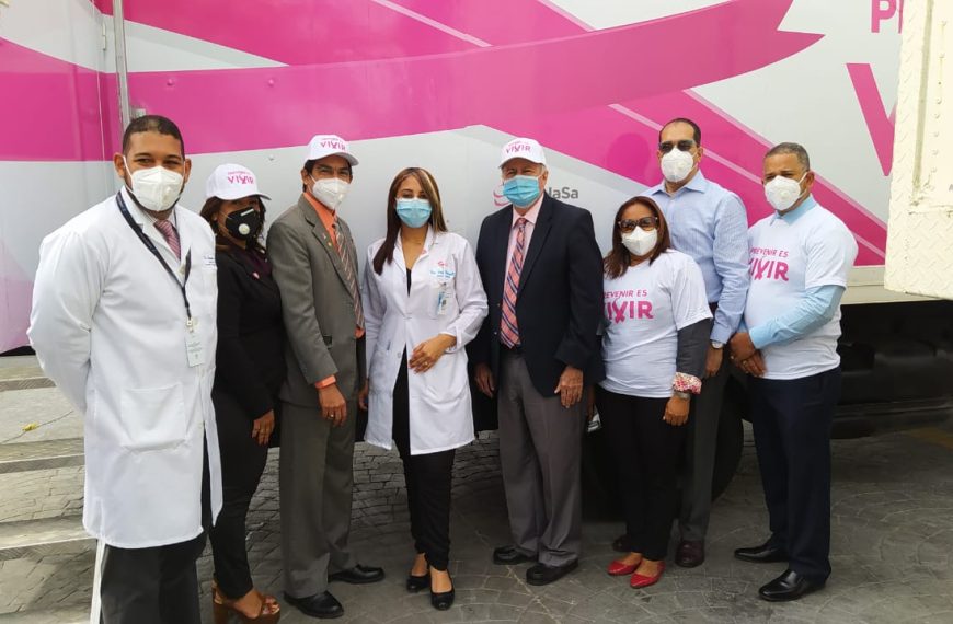 Hospital Cabral y Báez da inicio al programa ´´Prevenir es Vivir´´