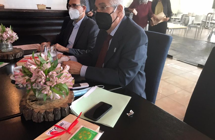 Director Nacional de Salud Bucal del SNS, se reune con regionales de salud II y VII.