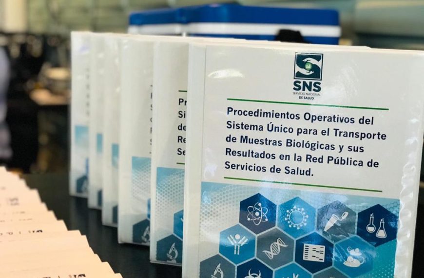 SRS Norcentral socializa Procedimientos Operativos para implementar Sistema Único de Transporte de Muestras Biológicas y envío de resultados