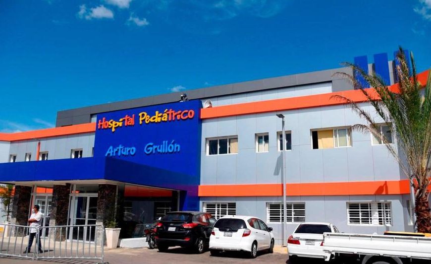 Hospital Arturo Grullón garantiza servicios de salud a niñez de la región Norte o Cibao