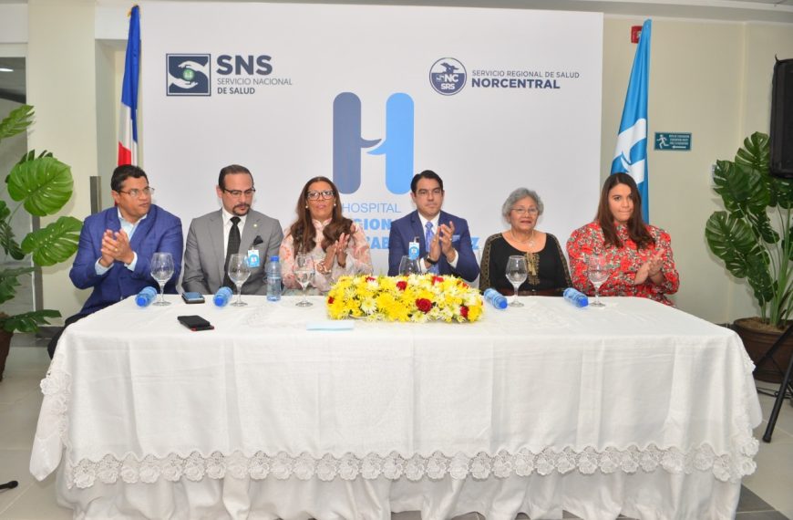 Hospital Cabral y Báez y FACES Dominicana acuerdan alojar pacientes que residen fuera de Santiago