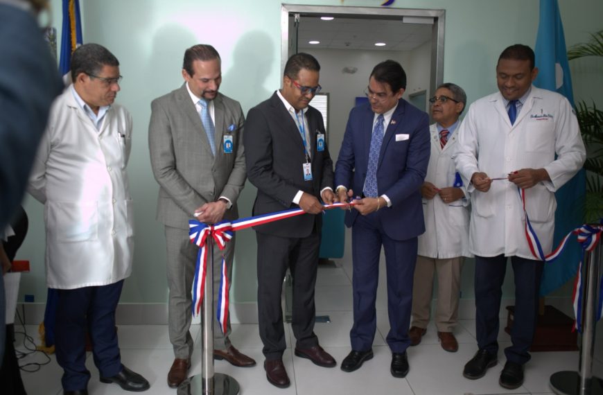 Hospital Cabral y Báez primero en el país en realizar examen de Electroneuromiografía