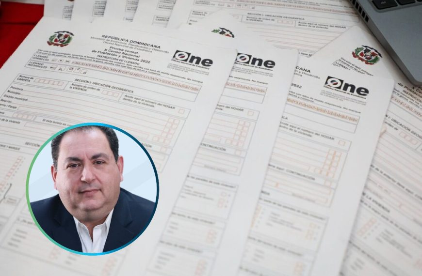 Director SNS exhorta colaboradores apoyar X Censo Nacional de Población y Vivienda