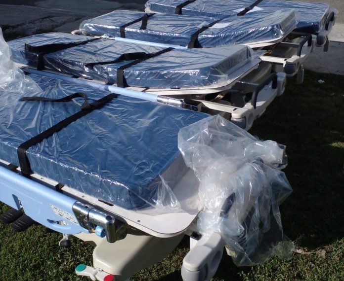 SNS entrega equipos por casi ocho millones de pesos a hospitales Región Norcentral