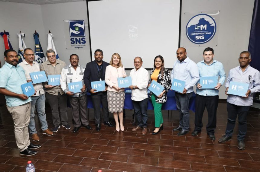 SNS lanza Manual de Identidad y Señalética de los Centros de la Red Pública