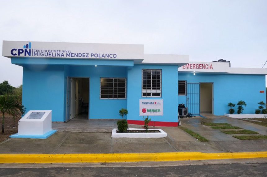 SRS Norcentral deja en funcionamiento dos CPN en Espaillat y Santiago