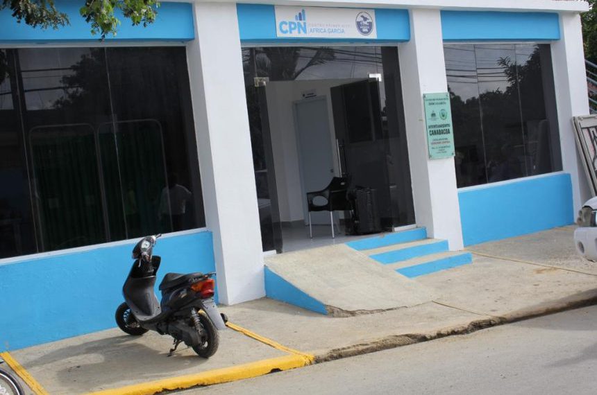 SRS Norcentral entrega moderno CPN África García en Santiago