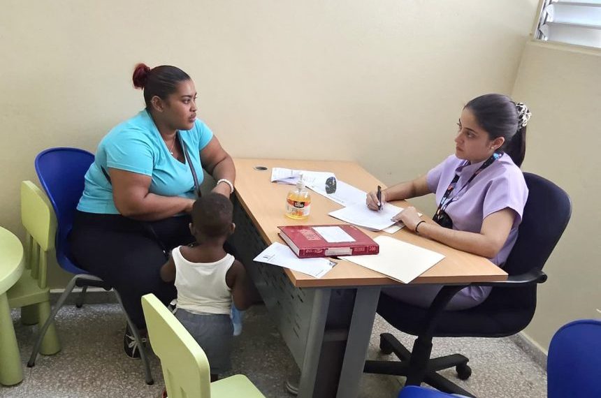 SNS comprometido con ofrecer asistencia oportuna a pacientes autistas