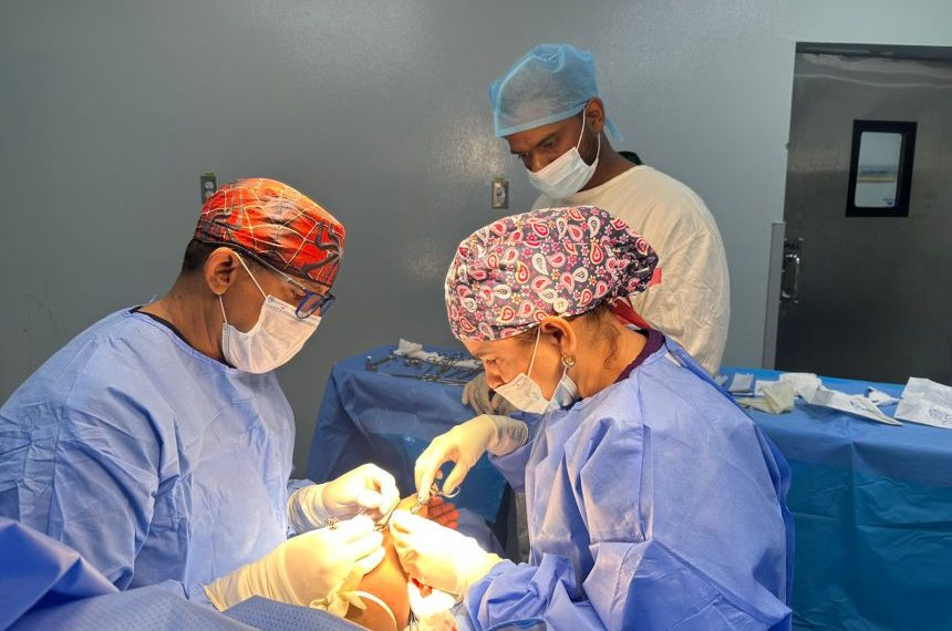 Realizan jornada a favor de pacientes renales en tres hospitales de la Red Pública de Salud