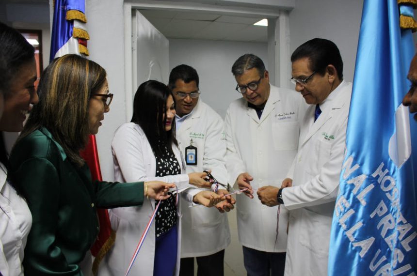 Habilitan salas internamiento salud mental en dos hospitales de Santiago