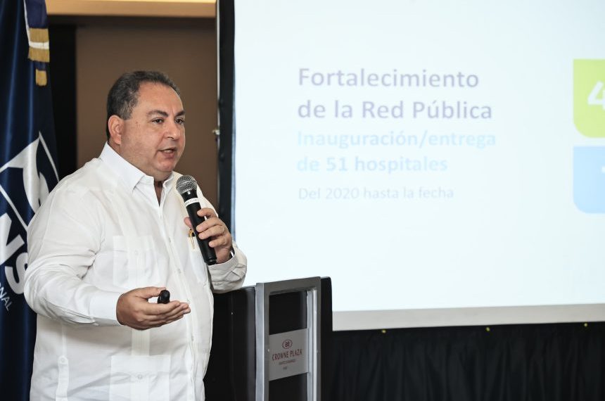 En cuatro años, SNS entrega 51 hospitales y más de 570 centros de Atención Primaria