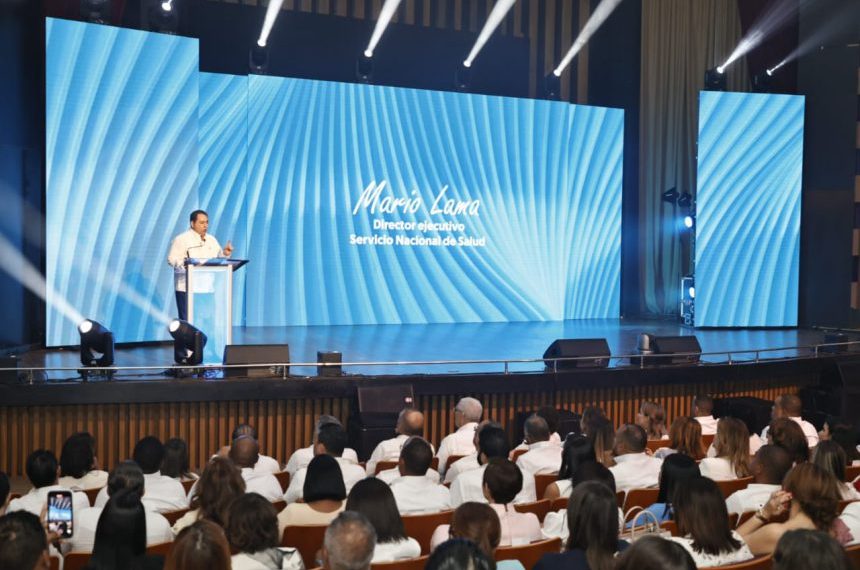 Director del SNS, Mario Lama destaca las mejoras alcanzadas en el sector salud en gestión del presidente Luis Abinader